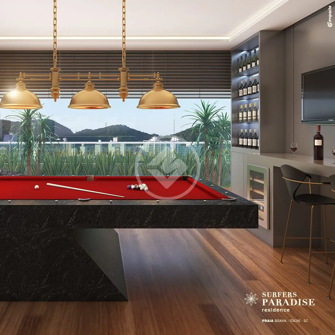 Apartamento Praia Brava de Itajaí, Itajaí - SC — foto 2