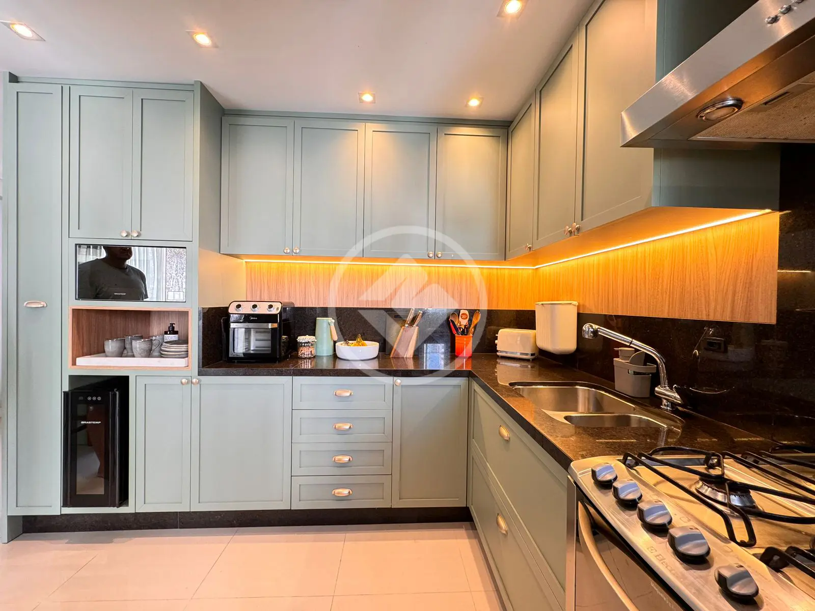 Apartamento 3 quartos no Centro, Balneário Camboriú — foto 4 de 6