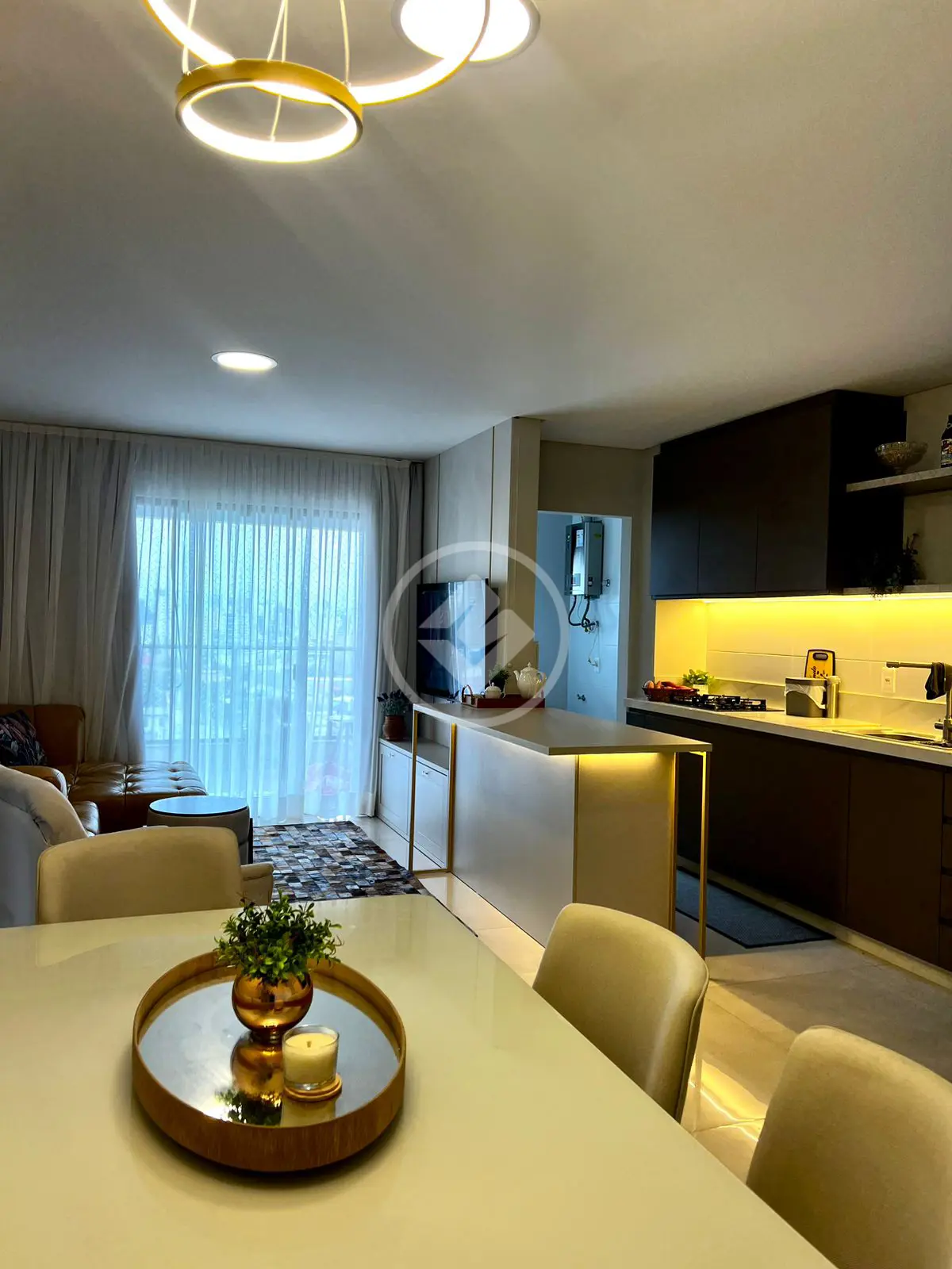Apartamento 2 quartos no FAZENDA, Itajaí — foto 3 de 6
