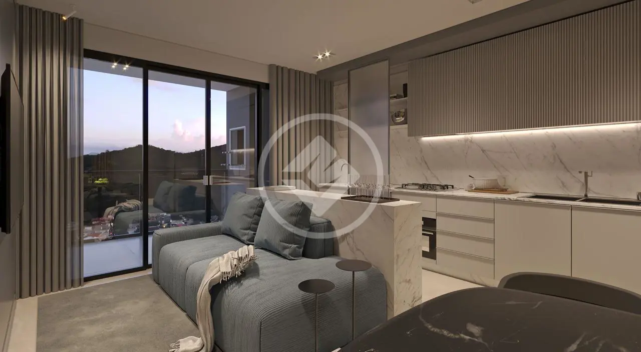 Apartamento Praia Brava de Itajaí, Itajaí - SC — foto 1