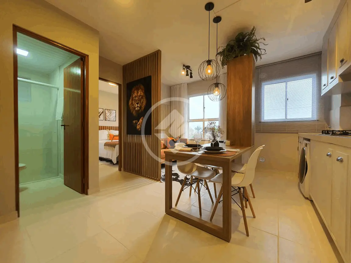 Apartamento Espinheiros, Itajaí - SC — foto 2