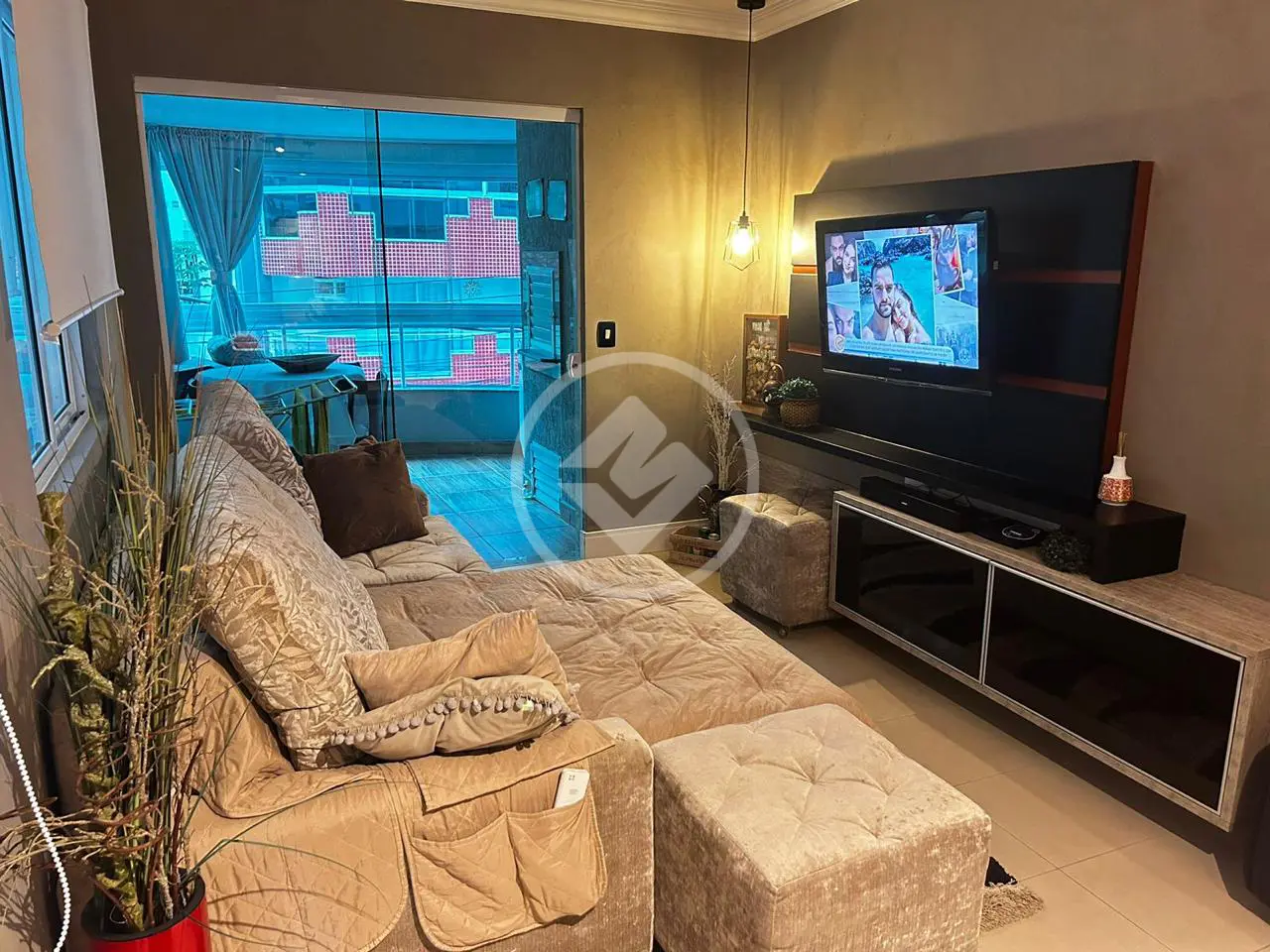 Apartamento Meia Praia, Itapema - SC — foto 1