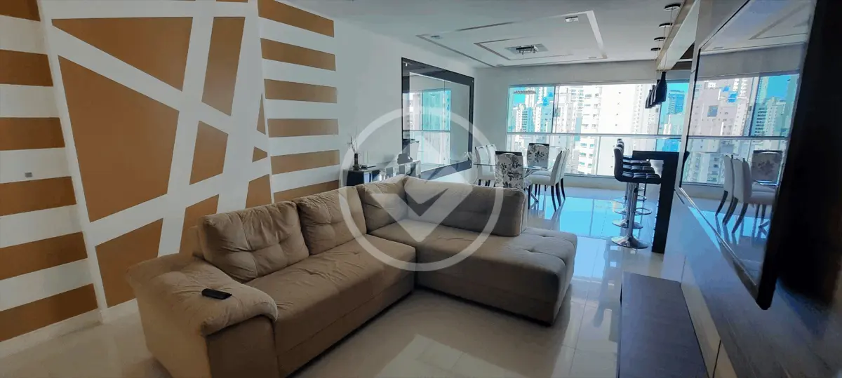 Apartamento Centro, Balneário Camboriú - SC — foto 1