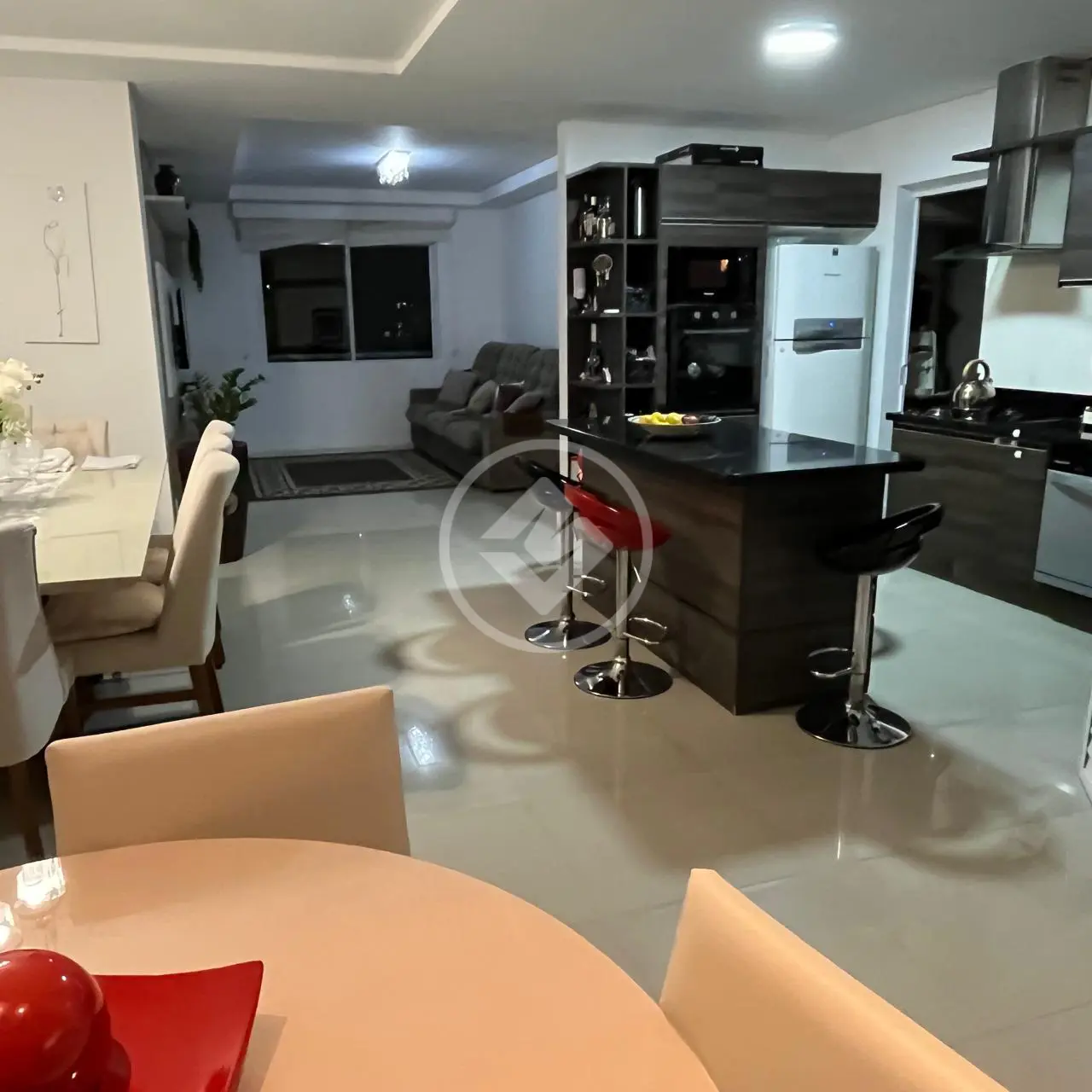 Apartamento 3 quartos no Centro, Balneário Camboriú — foto 4 de 6
