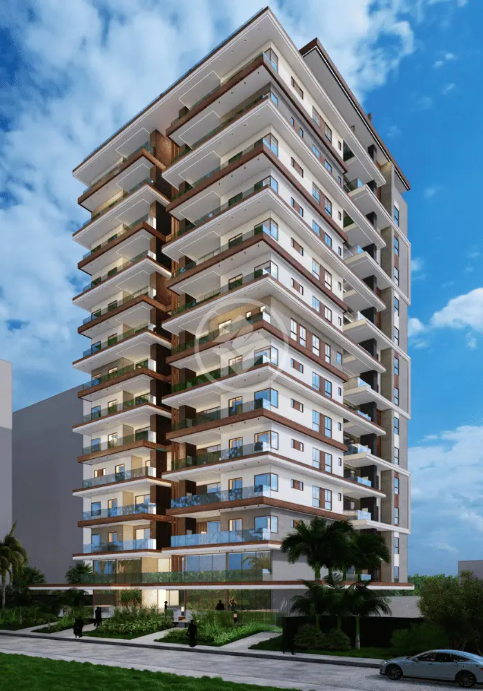 Apartamento 3 quartos no Praia Brava de Itajaí, Itajaí — foto 4 de 4