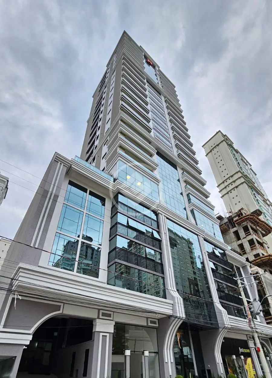 Apartamento Meia Praia, Itapema - SC — foto 1