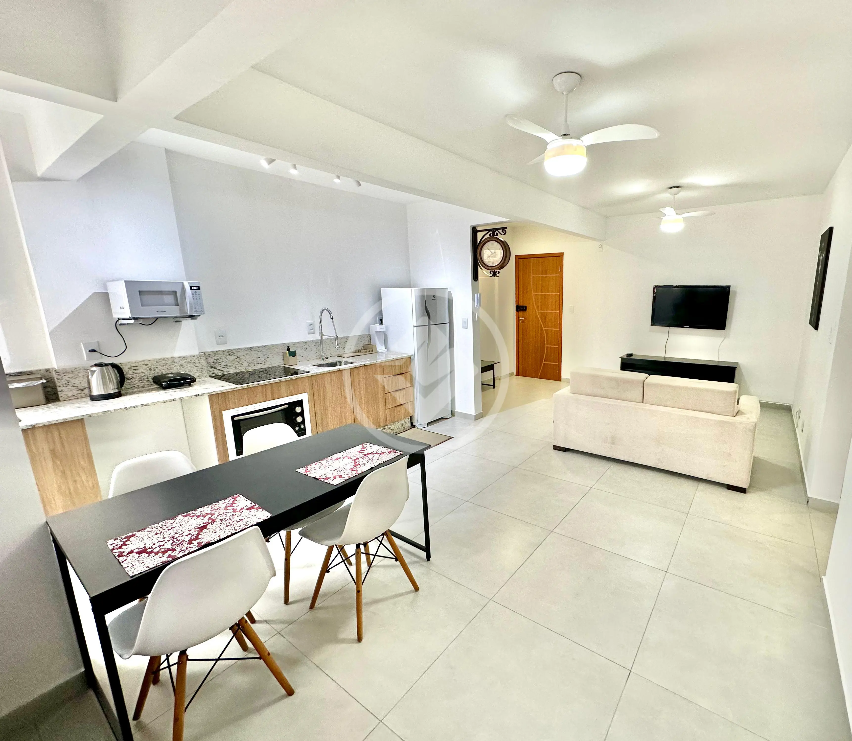 Apartamento Centro, Balneário Camboriú - SC — foto 1