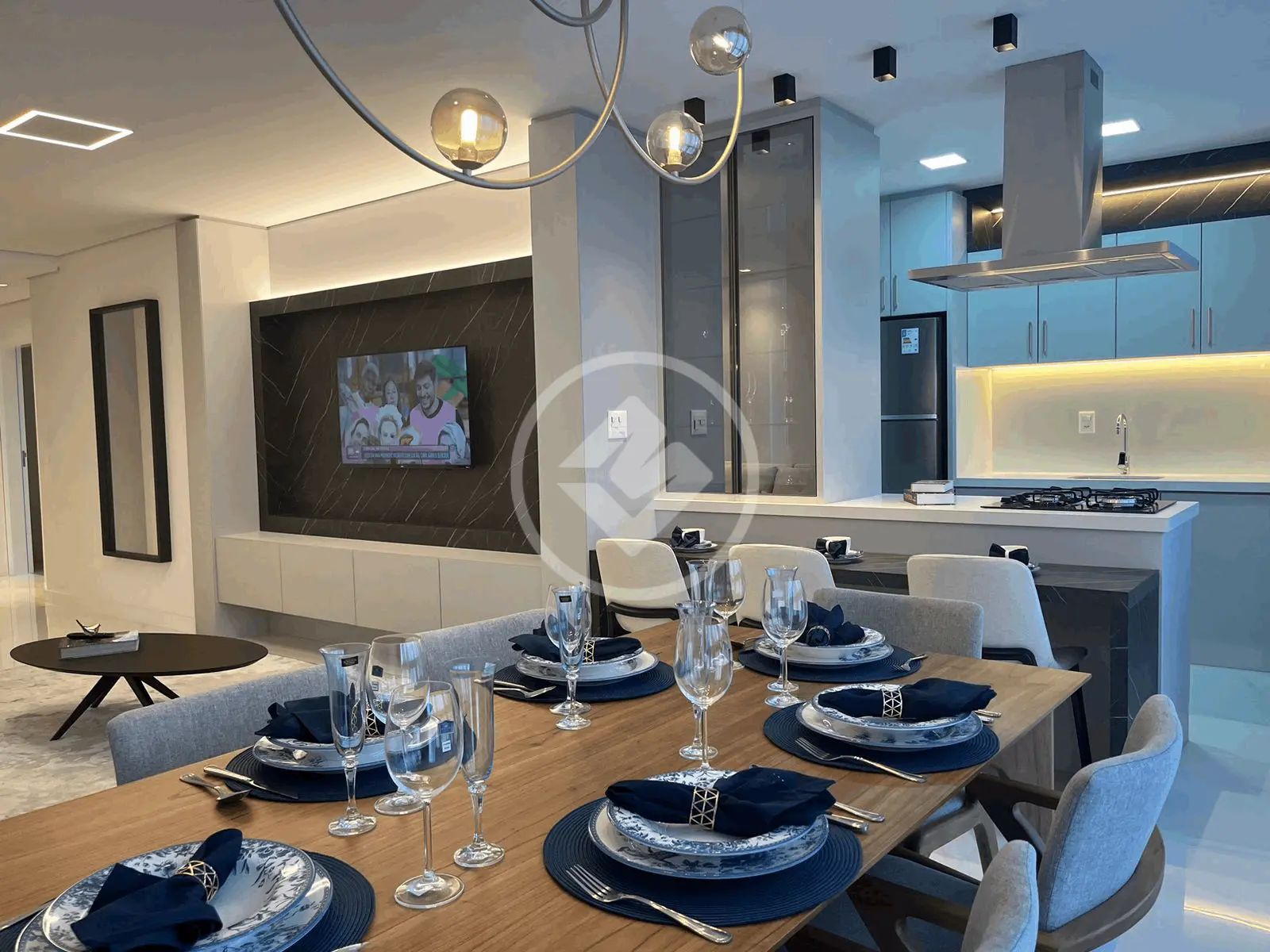 Apartamento Centro, Balneário Camboriú - SC — foto 2