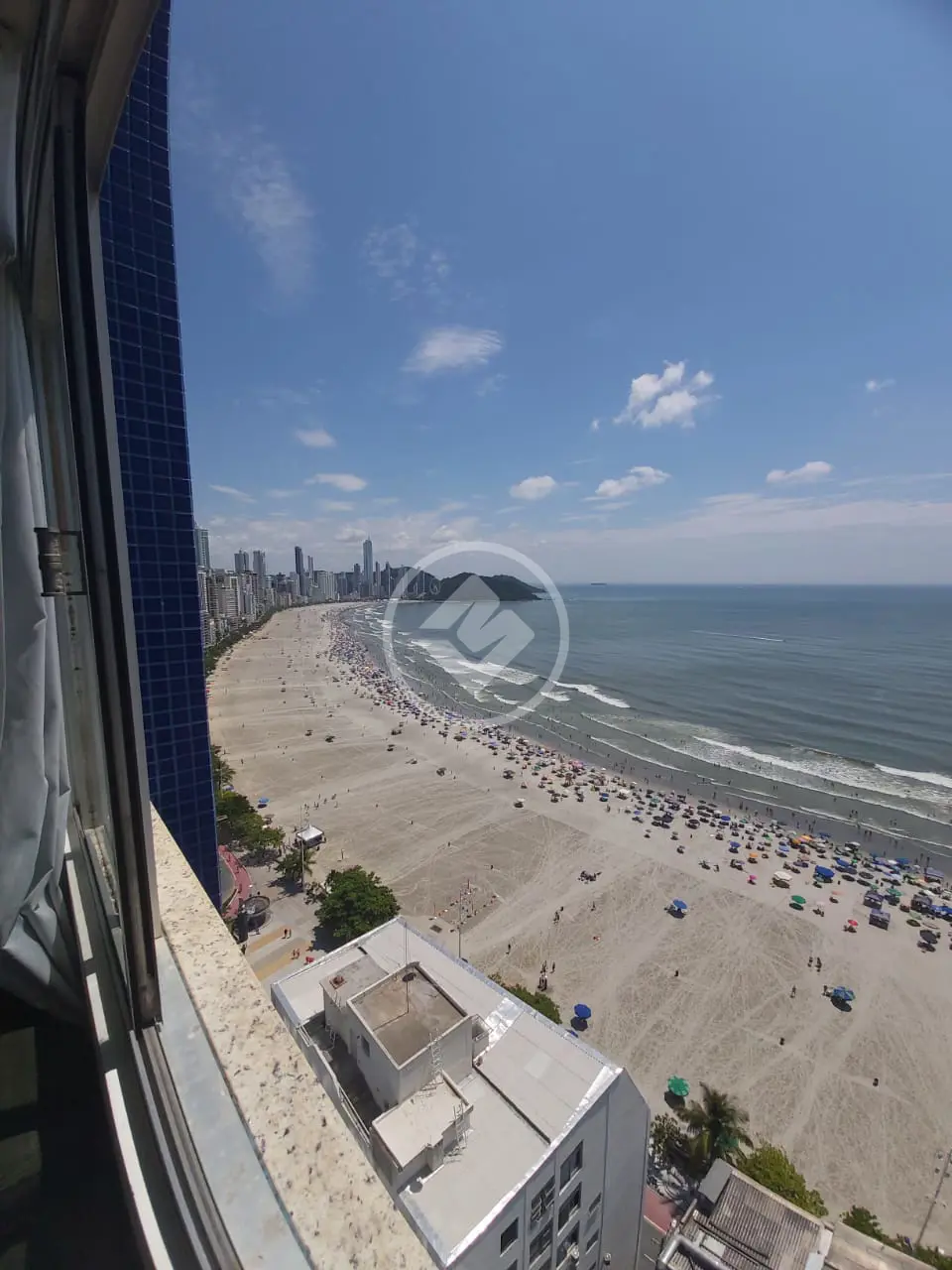 Apartamento Centro, Balneário Camboriú - SC — foto 1