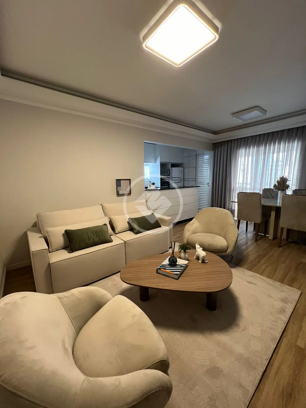 Apartamento 3 quartos no Centro, Balneário Camboriú — foto 3 de 6