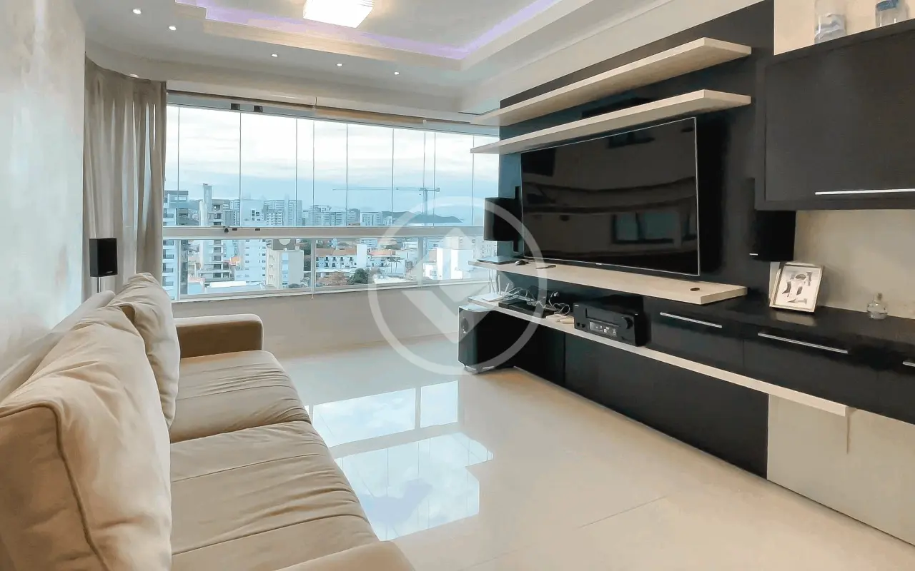 Apartamento Praia Brava de Itajaí, Itajaí - SC — foto 1