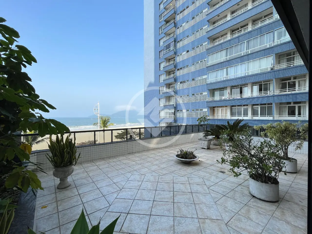 Apartamento tipo garden - Centro Balneário Camboriú -