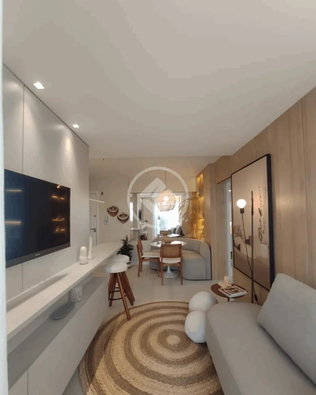 Apartamento São Vicente, Itajaí - SC — foto 1