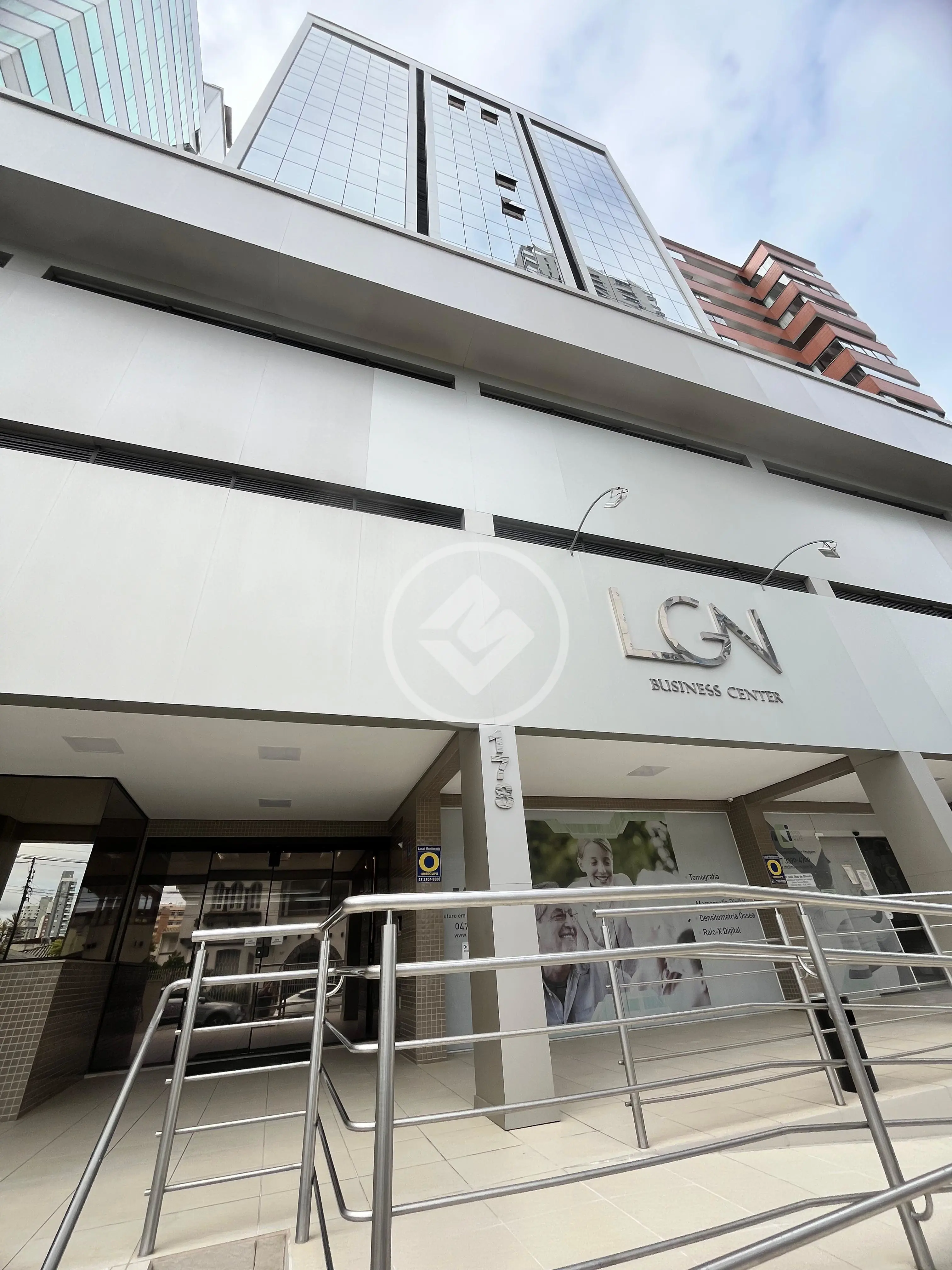 Sala Comercial CENTRO, Itajaí - SC — foto 2