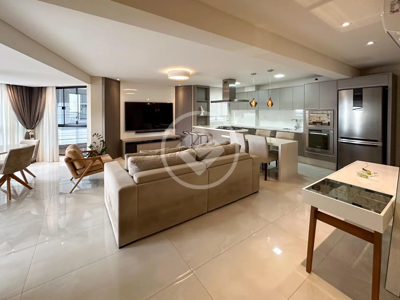 Apartamento 4 quartos no Centro, Balneário Camboriú — foto 5 de 6