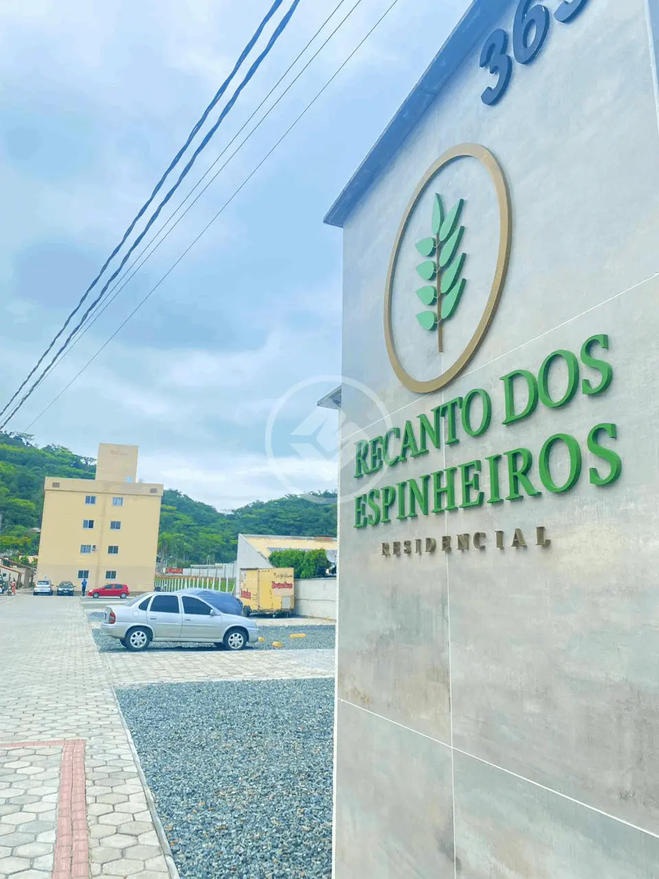 Apartamento Espinheiros, Itajaí - SC — foto 1