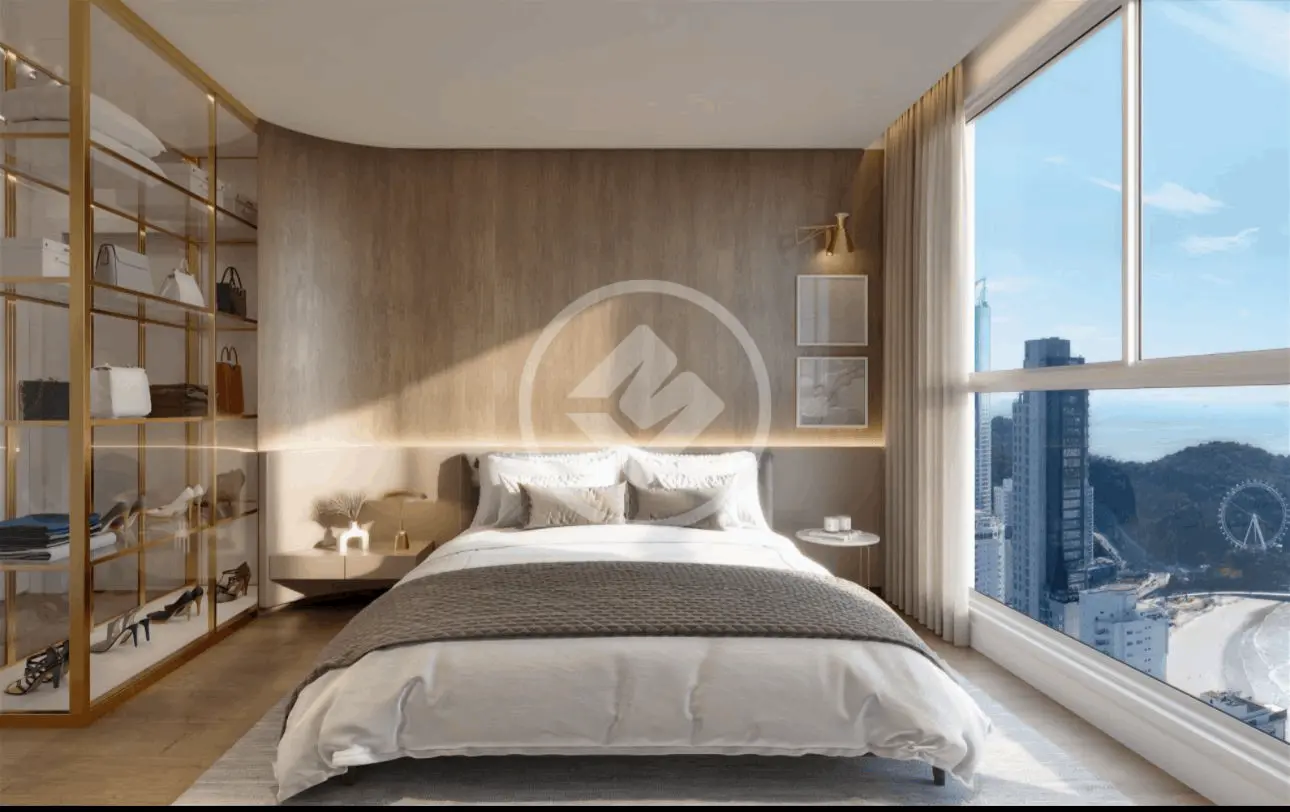 Apartamento 4 quartos no Centro, Balneário Camboriú — foto 4 de 6