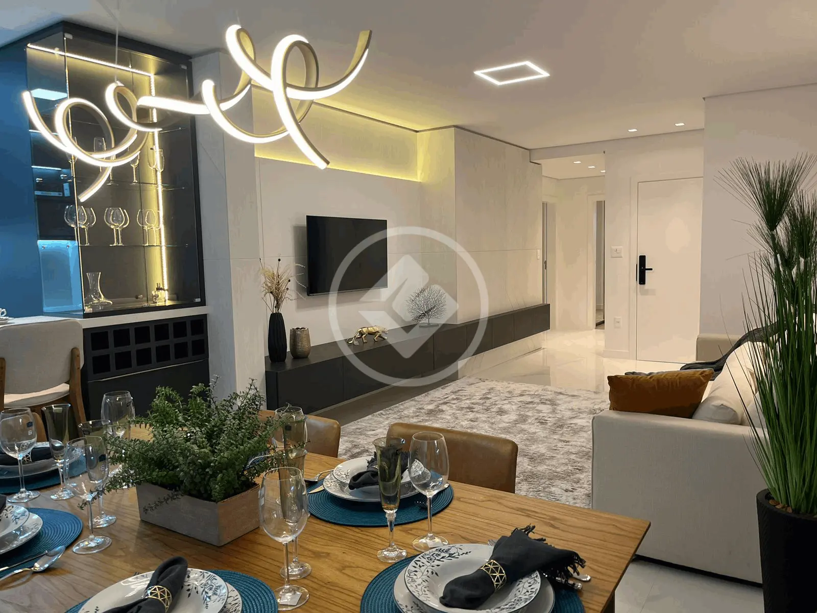 Apartamento Centro, Balneário Camboriú - SC — foto 1
