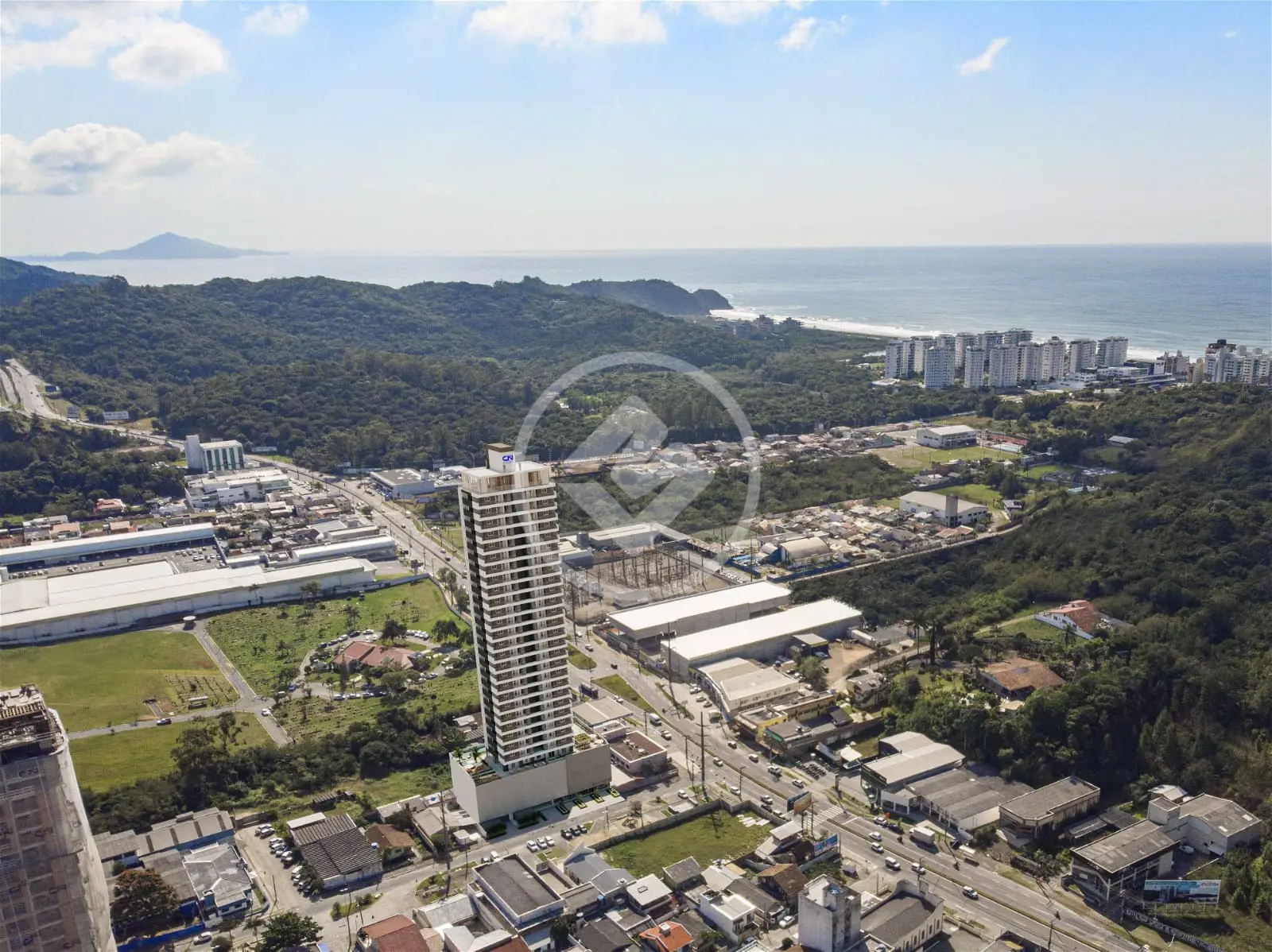 Apartamento 1 quarto no Praia Brava de Itajaí, Itajaí — foto 3 de 6