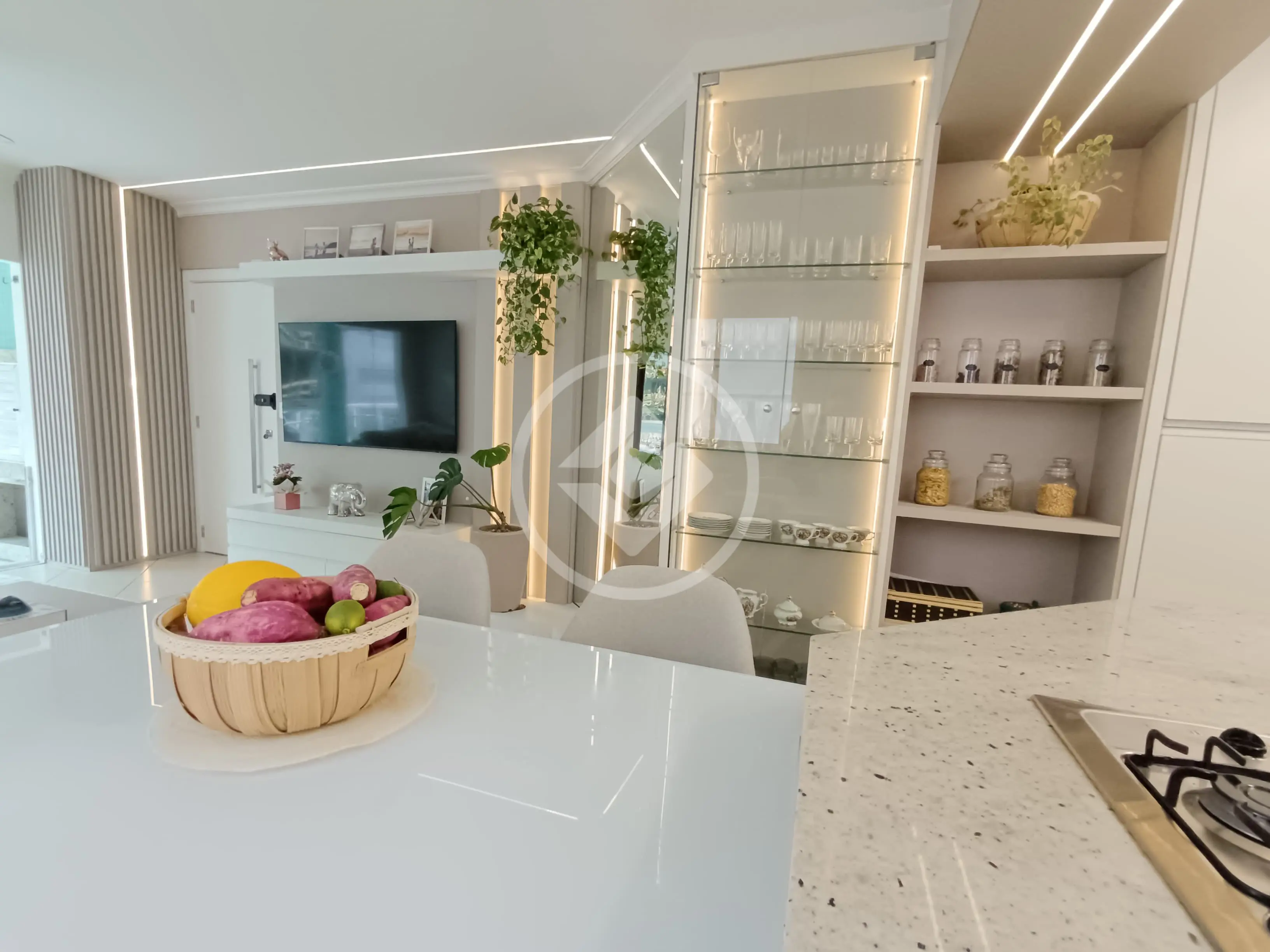 Apartamento Garden 3 quartos no Centro, Balneário Camboriú — foto 4 de 6