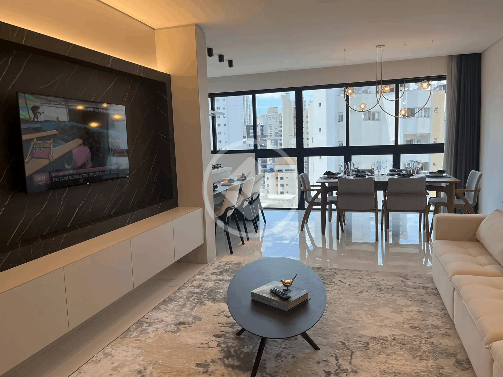 Apartamento Centro, Balneário Camboriú - SC — foto 1