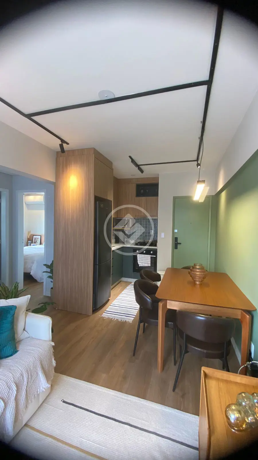 Apartamento 1 quarto no Vila Real, Balneário Camboriú — foto 4 de 6
