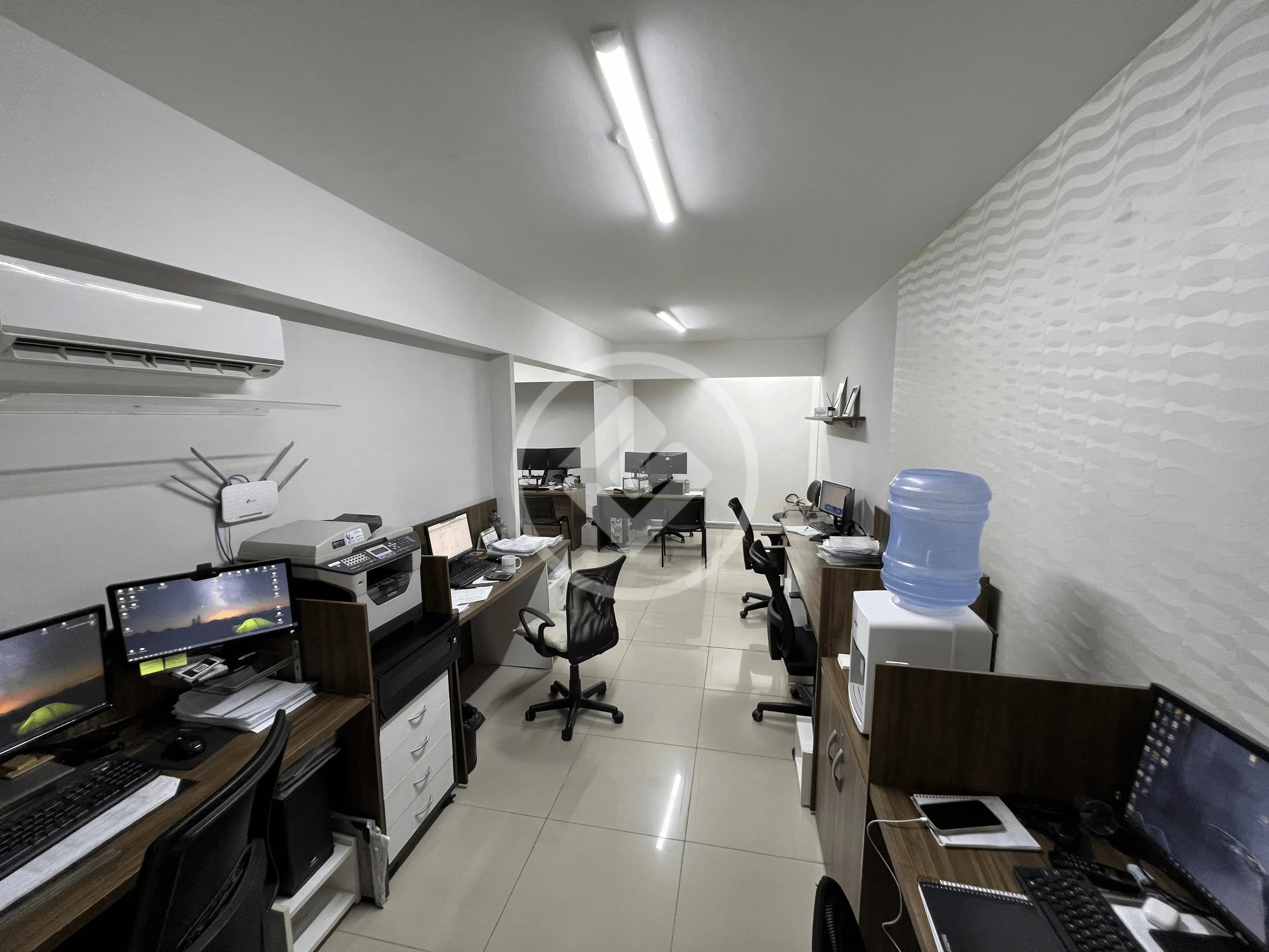 Sala Comercial Centro, Balneário Camboriú - SC — foto 1