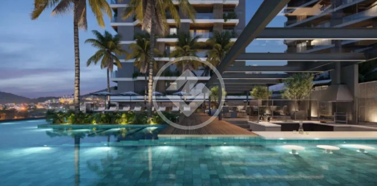Apartamento 1 quarto no Praia Brava de Itajaí, Itajaí — foto 5 de 6