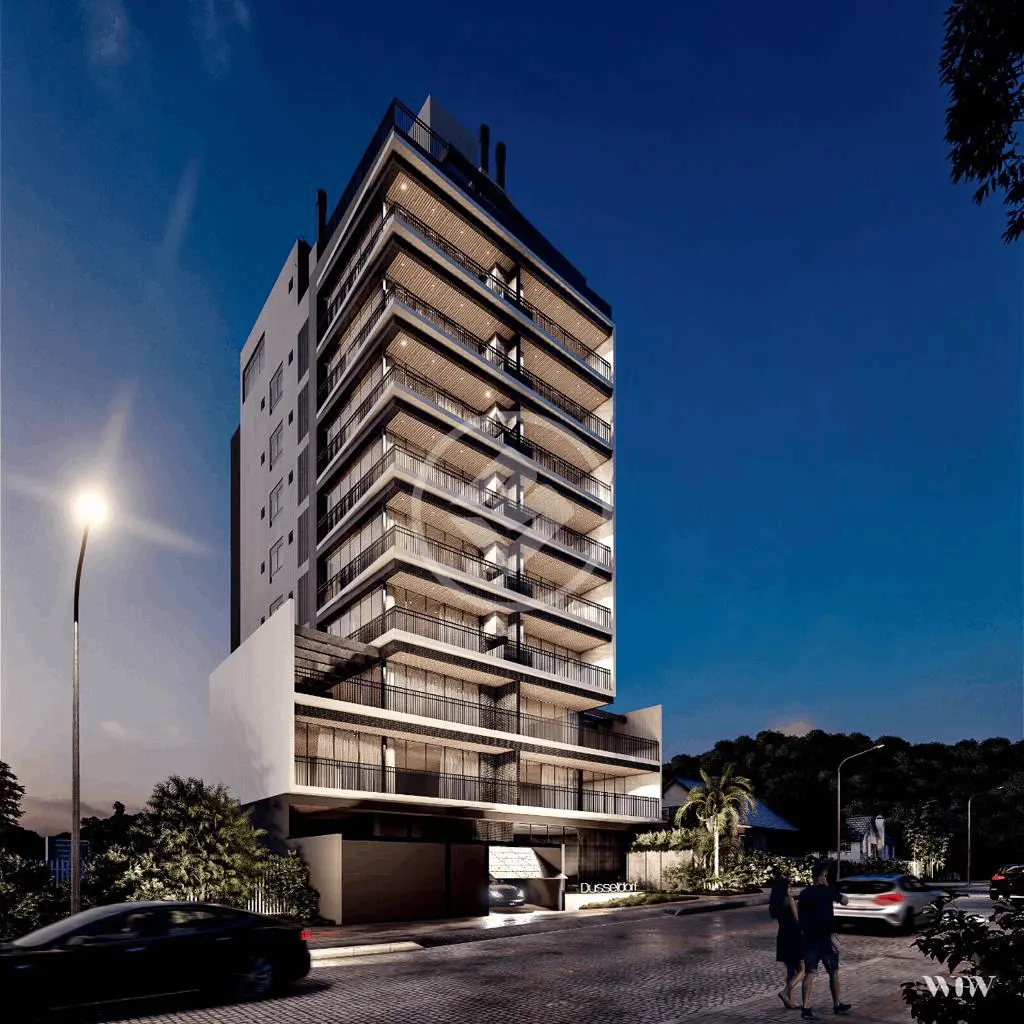 Apartamento Praia Brava de Itajaí, Itajaí - SC — foto 1