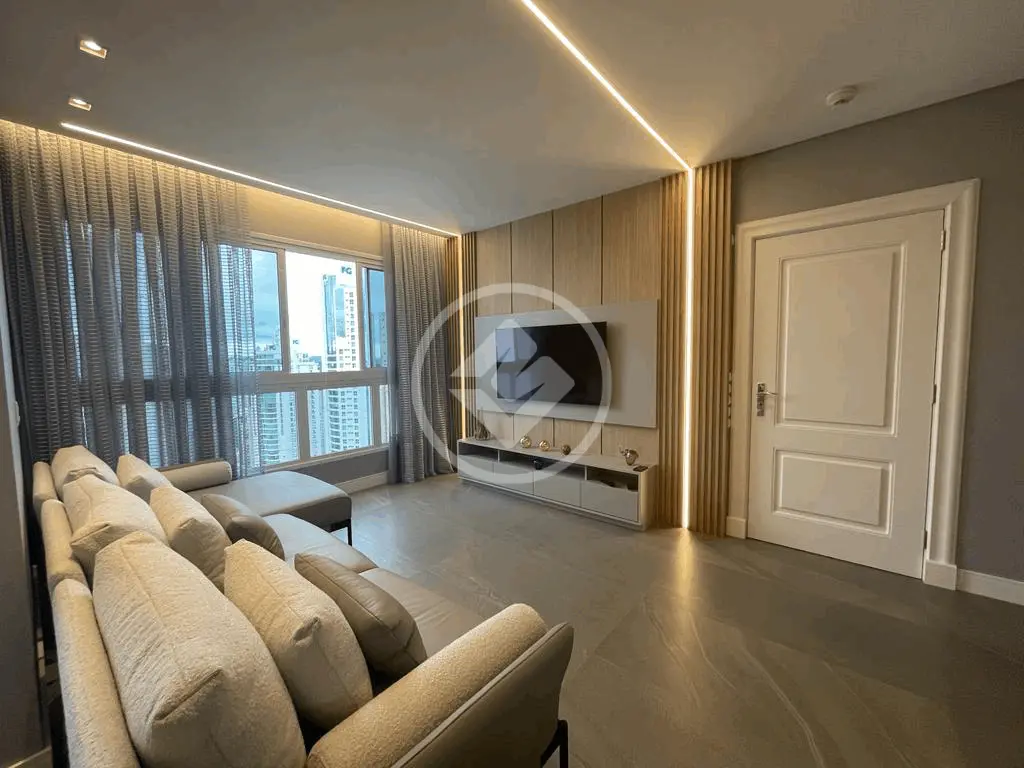 Apartamento Centro, Balneário Camboriú - SC — foto 1