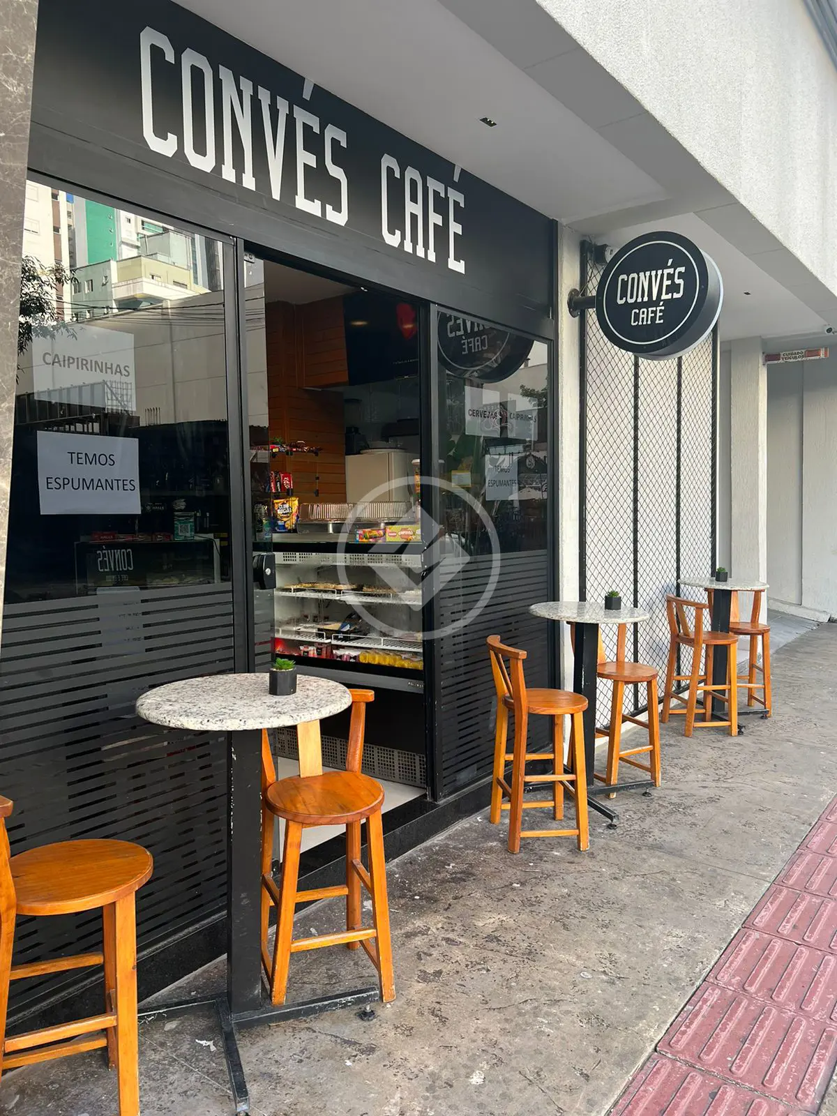 Ponto comercial a venda na Av Brasil - Balneário Camboriú