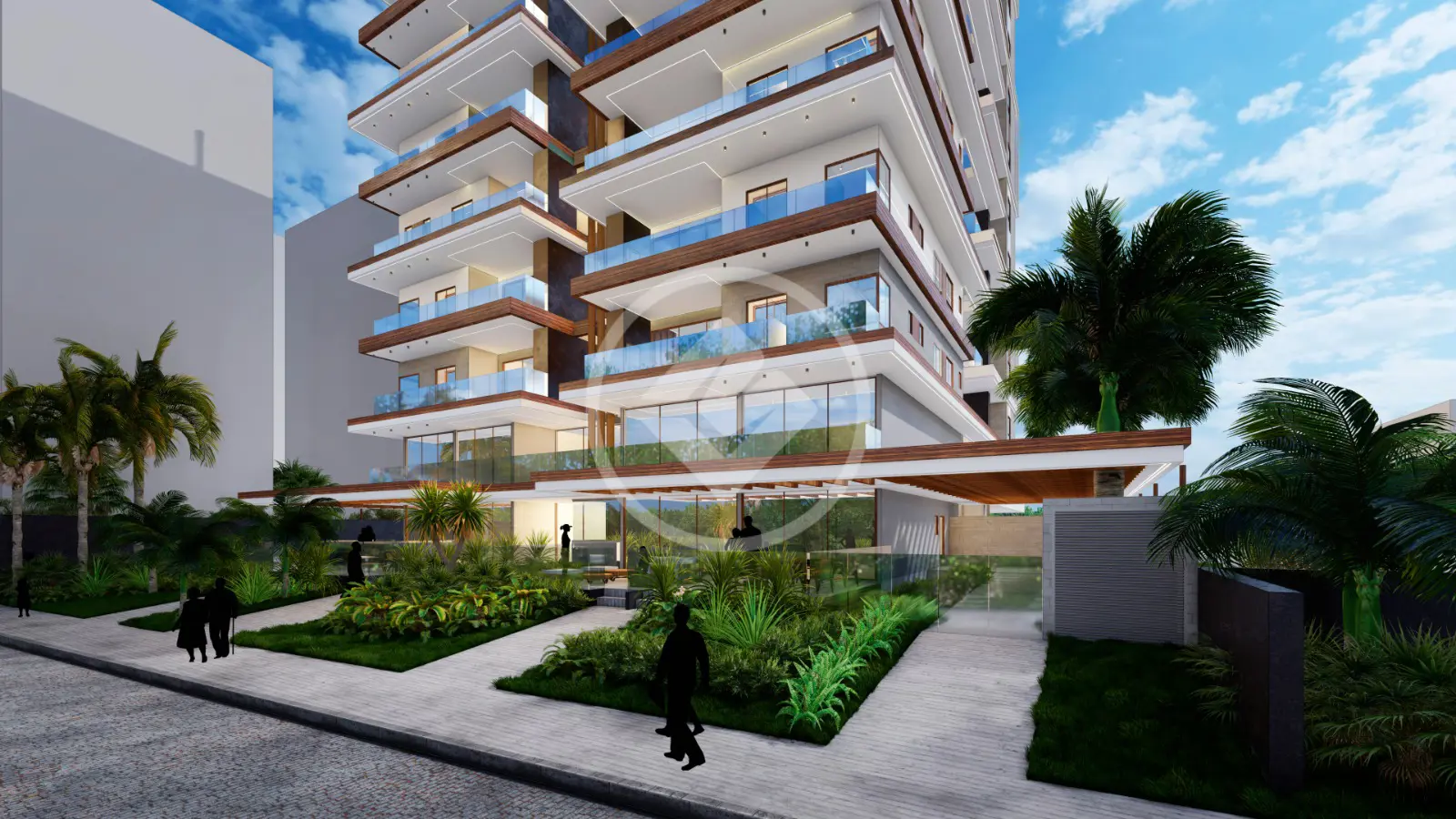 Apartamento 3 quartos no Praia Brava de Itajaí, Itajaí — foto 2 de 4