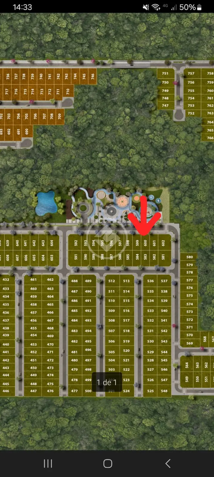 Lote a Venda no Colinas de Camboriú