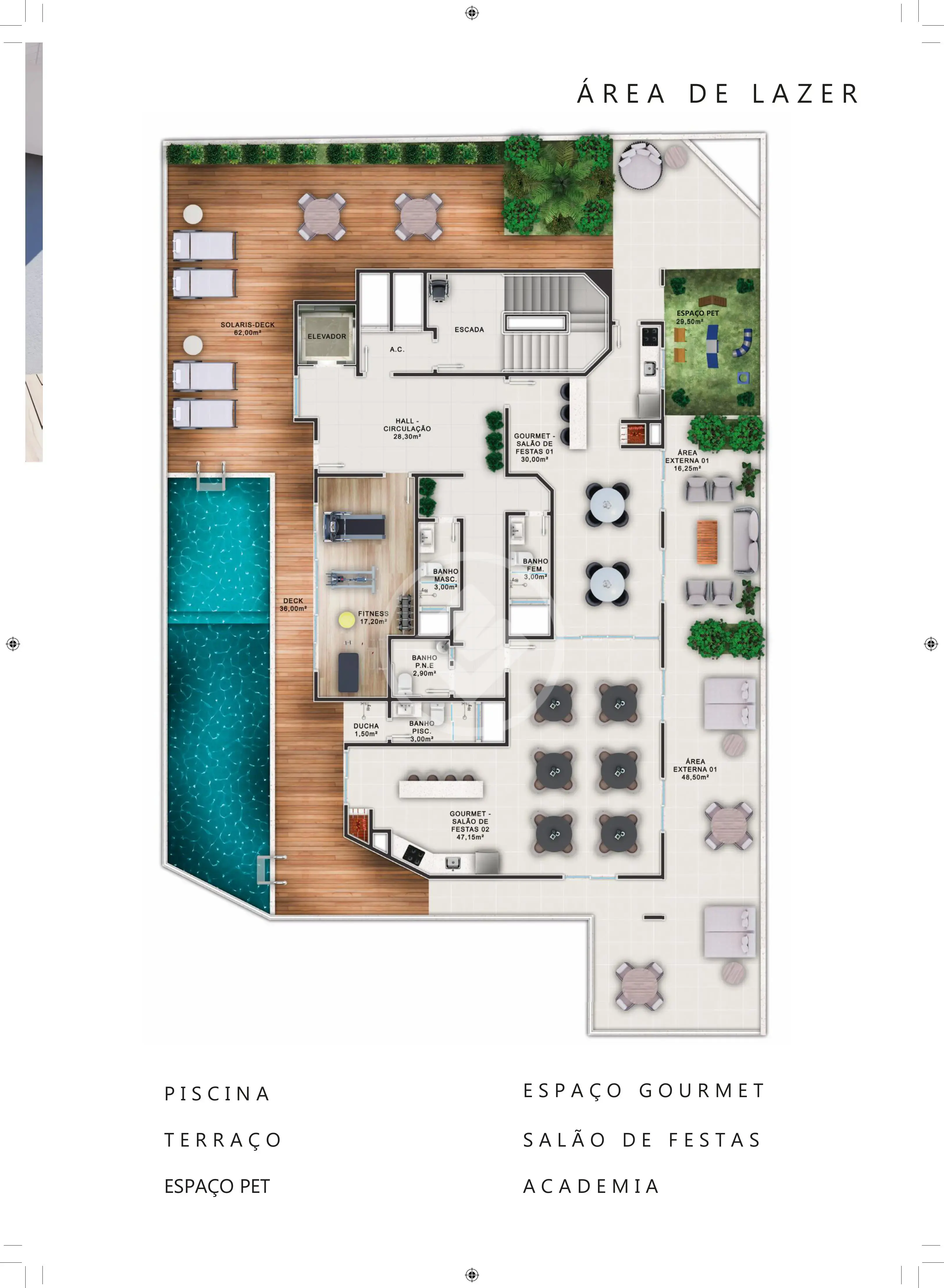 Apartamento 1 quarto no FAZENDA, Itajaí — foto 4 de 6