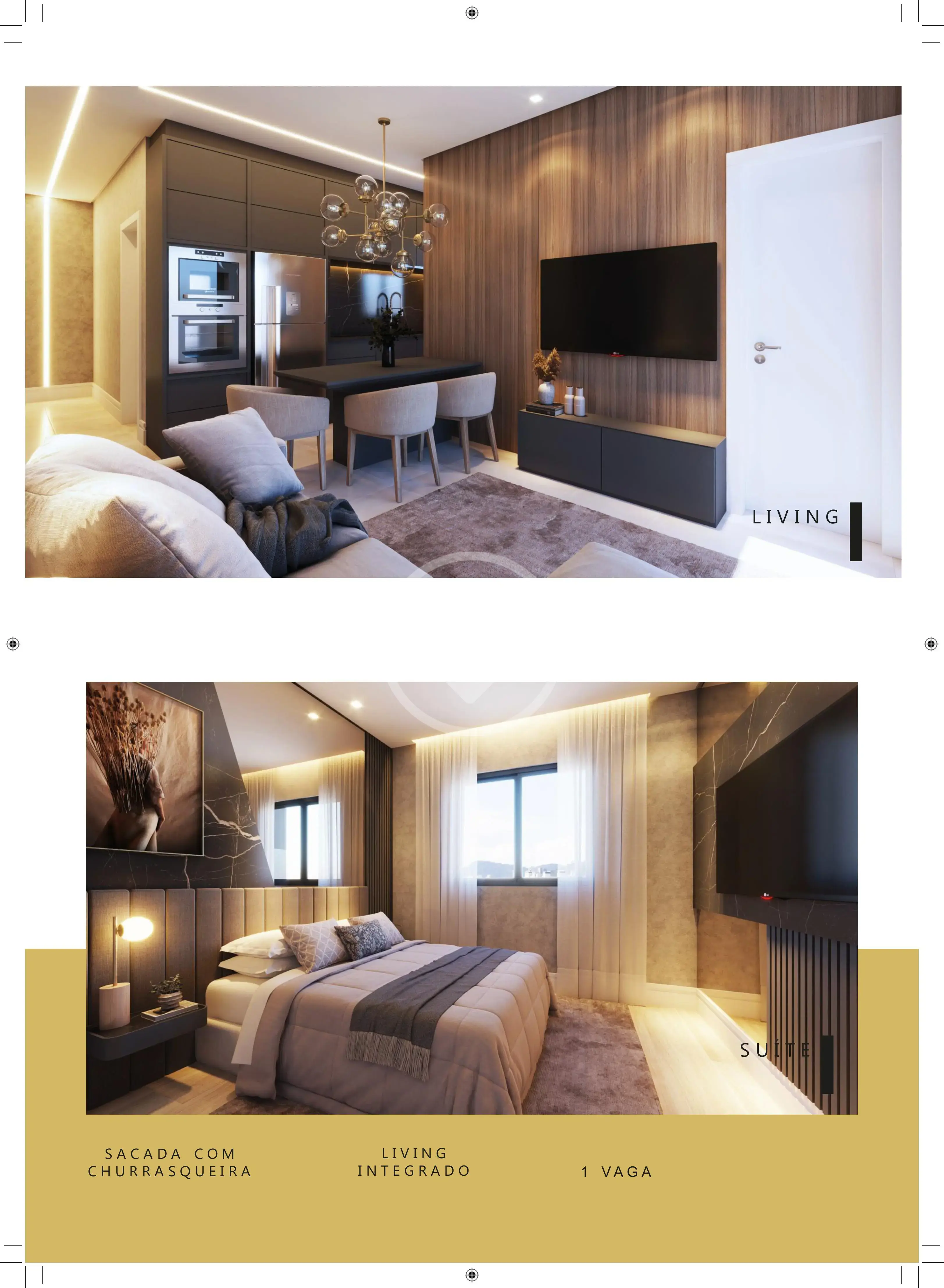 Apartamento FAZENDA, Itajaí - SC — foto 2
