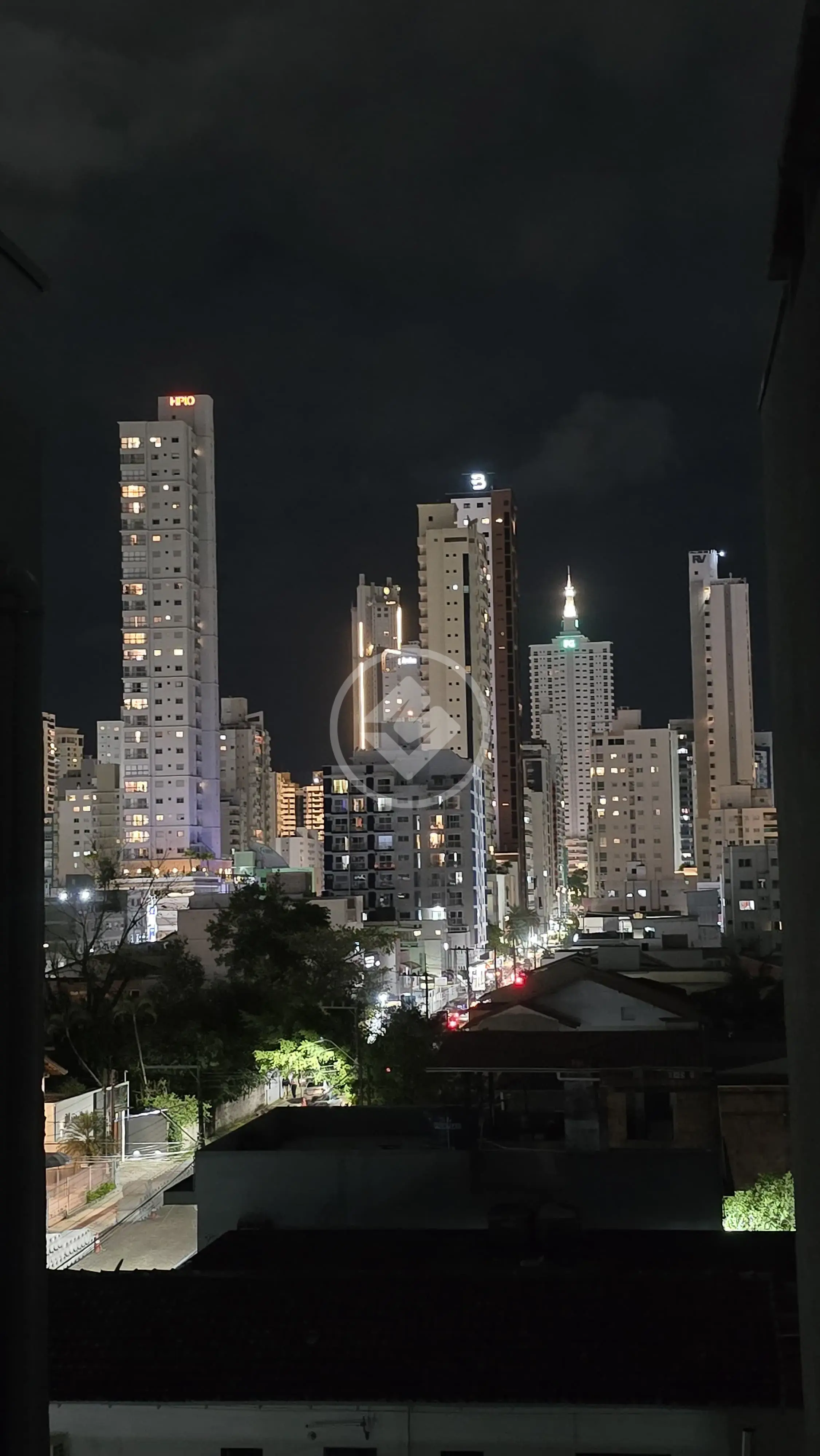 Apartamento Centro, Balneário Camboriú - SC — foto 1