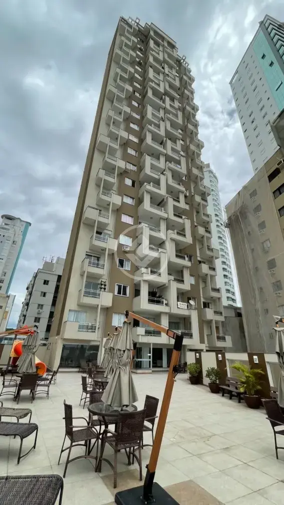Apartamento Centro, Balneário Camboriú - SC — foto 2