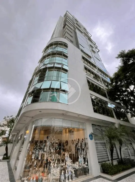 Apartamento Centro, Balneário Camboriú - SC — foto 1