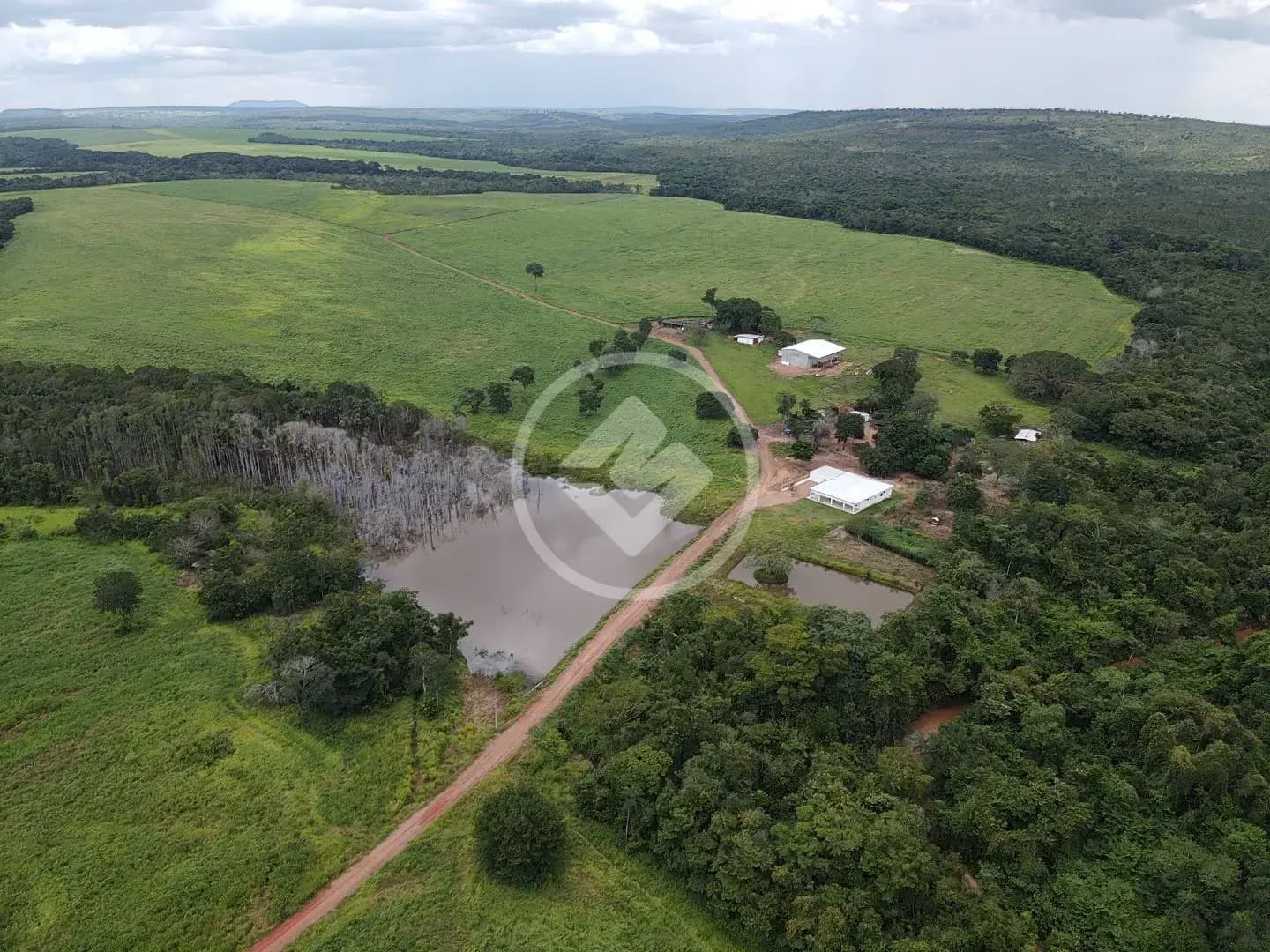 Fazenda Sena Marques, Barra do Garças - MT — foto 1