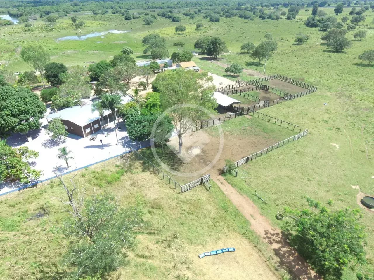 Fazenda Centro, Cocalinho - MT — foto 1