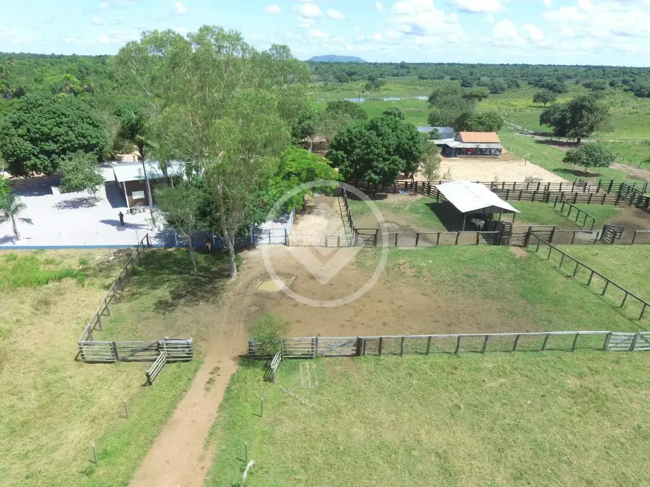 Fazenda Centro, Cocalinho - MT — foto 2