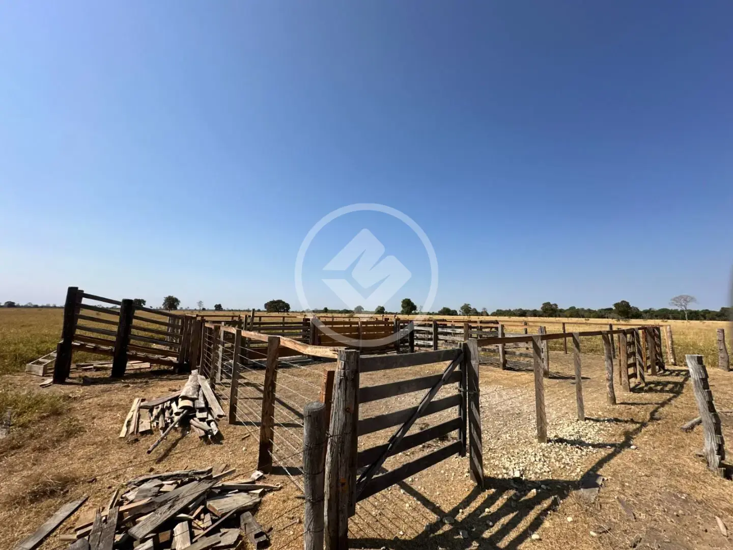 Fazenda no Sena Marques, Barra do Garças — foto 5 de 6