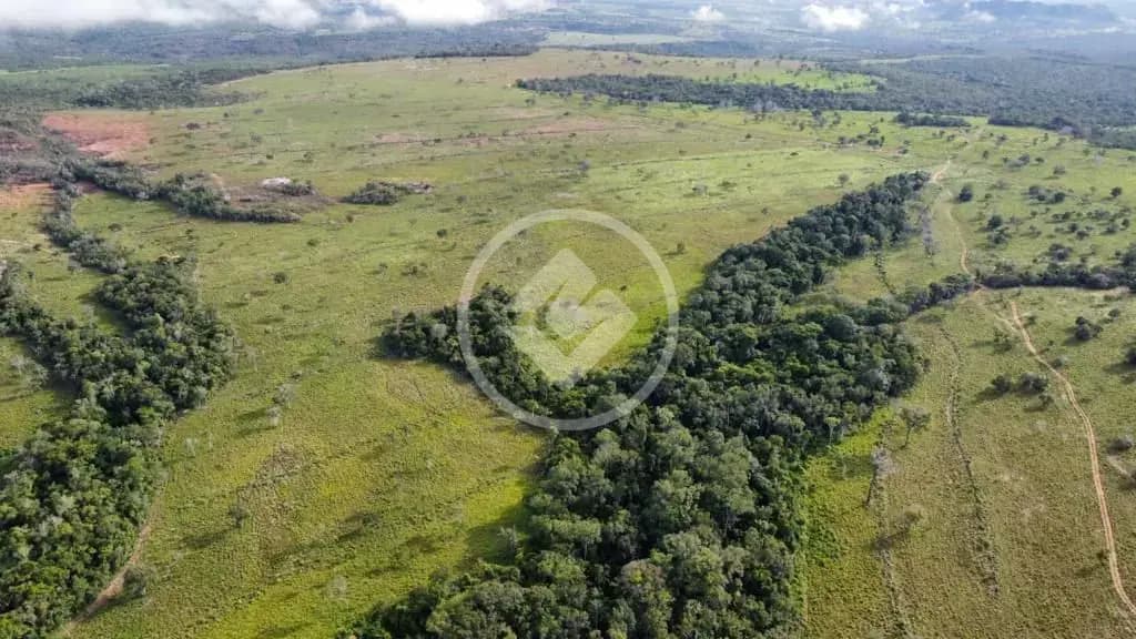 Fazenda Sena Marques, Barra do Garças - MT — foto 2
