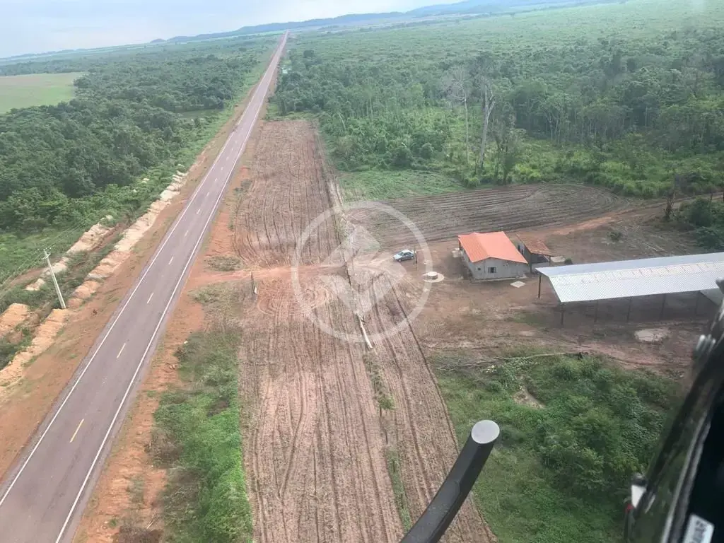 Fazenda , Vila Rica - MT — foto 1