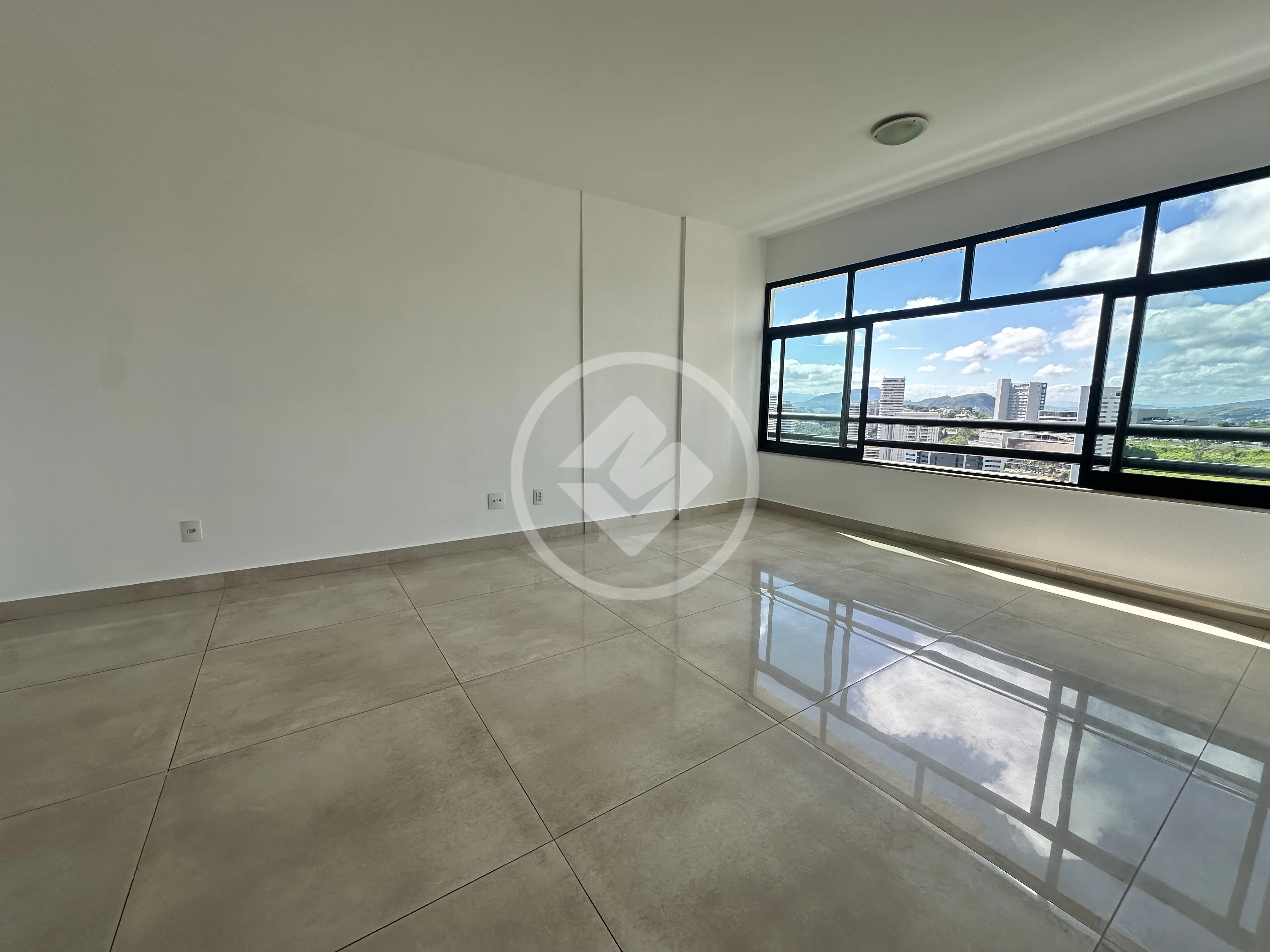 Apartamento Vale do Sereno, Nova Lima - MG — foto 1