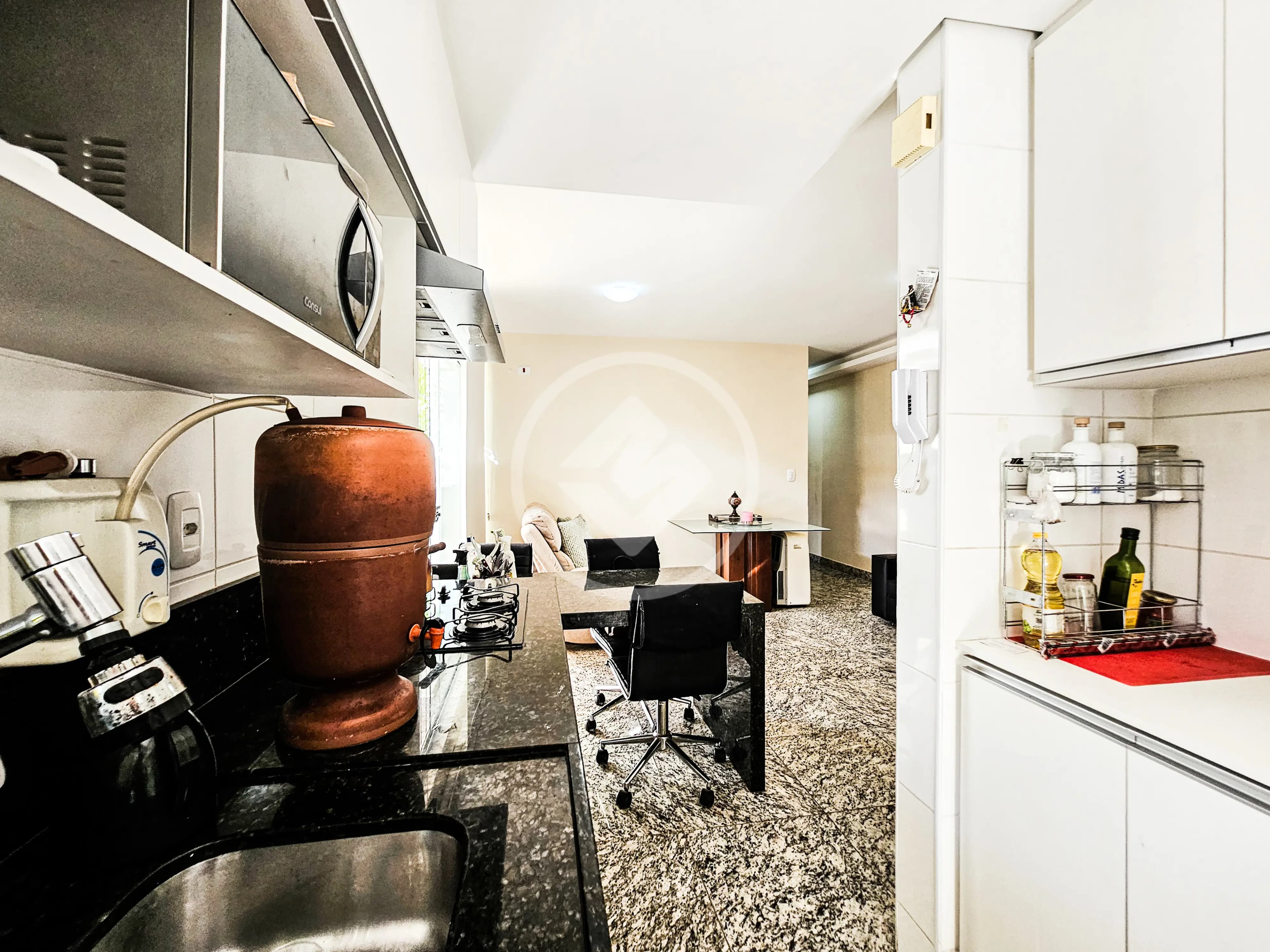 Apartamento 2 quartos no Carmo, Belo Horizonte — foto 4 de 6