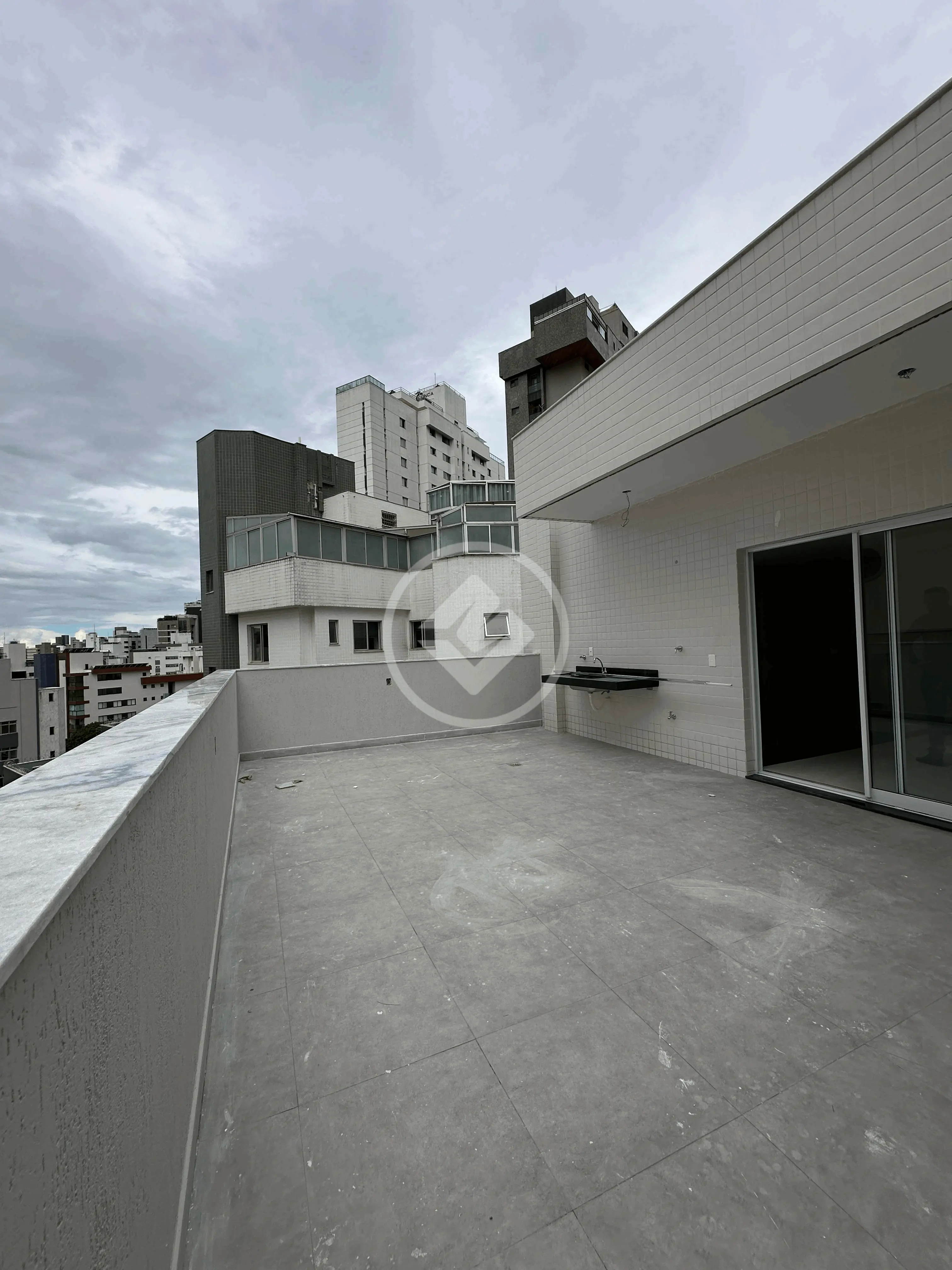 Cobertura Sion, Belo Horizonte - MG — foto 1