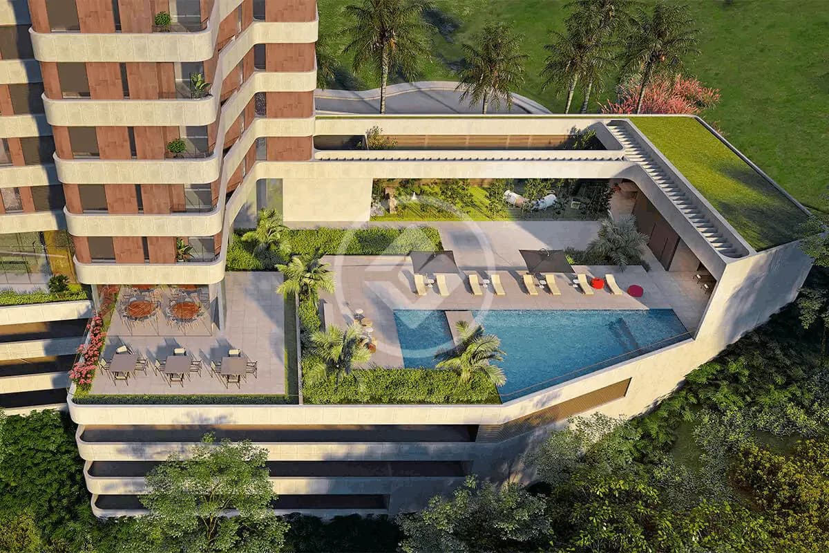 Apartamento Vale do Sereno, Nova Lima - MG — foto 1