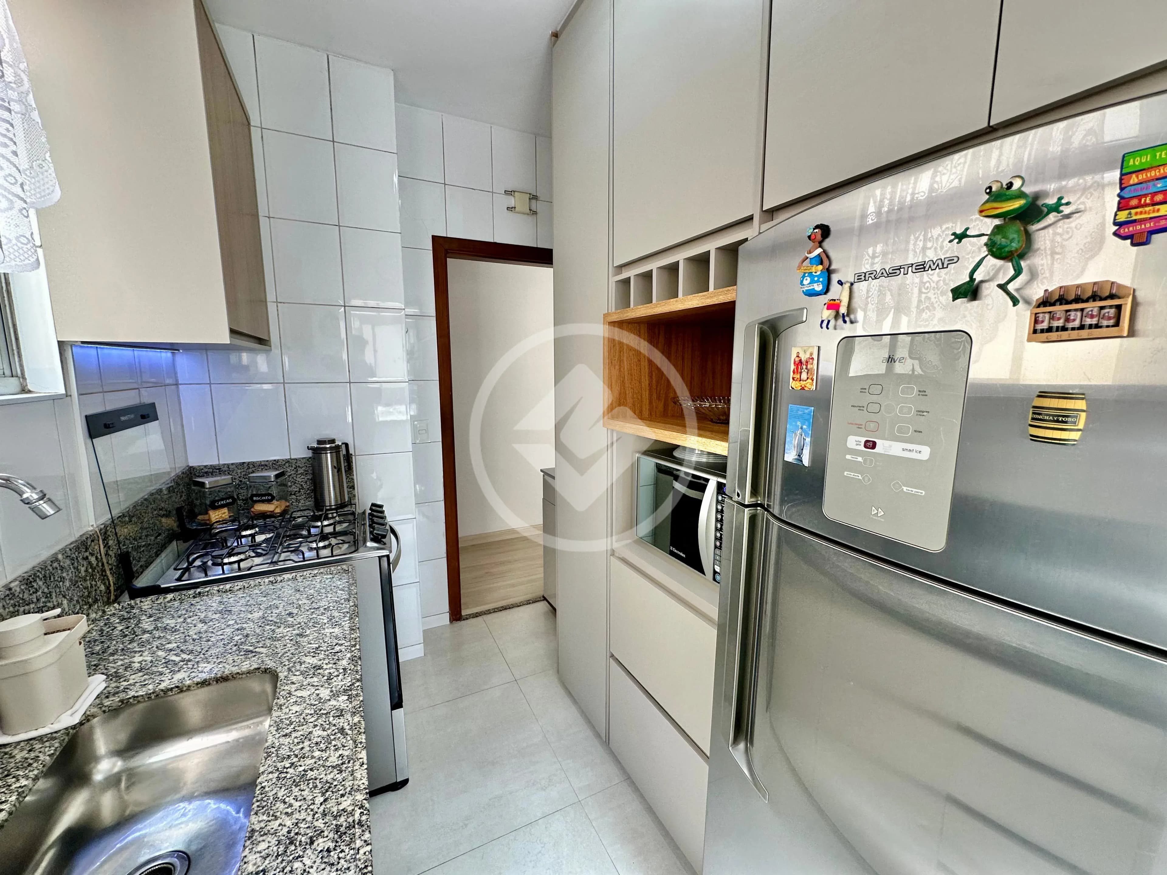 Apartamento 3 quartos no Estoril, Belo Horizonte — foto 3 de 6