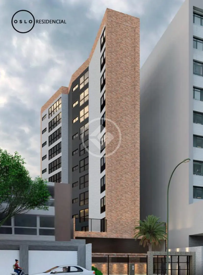 Apartamento São Pedro, Belo Horizonte - MG — foto 2